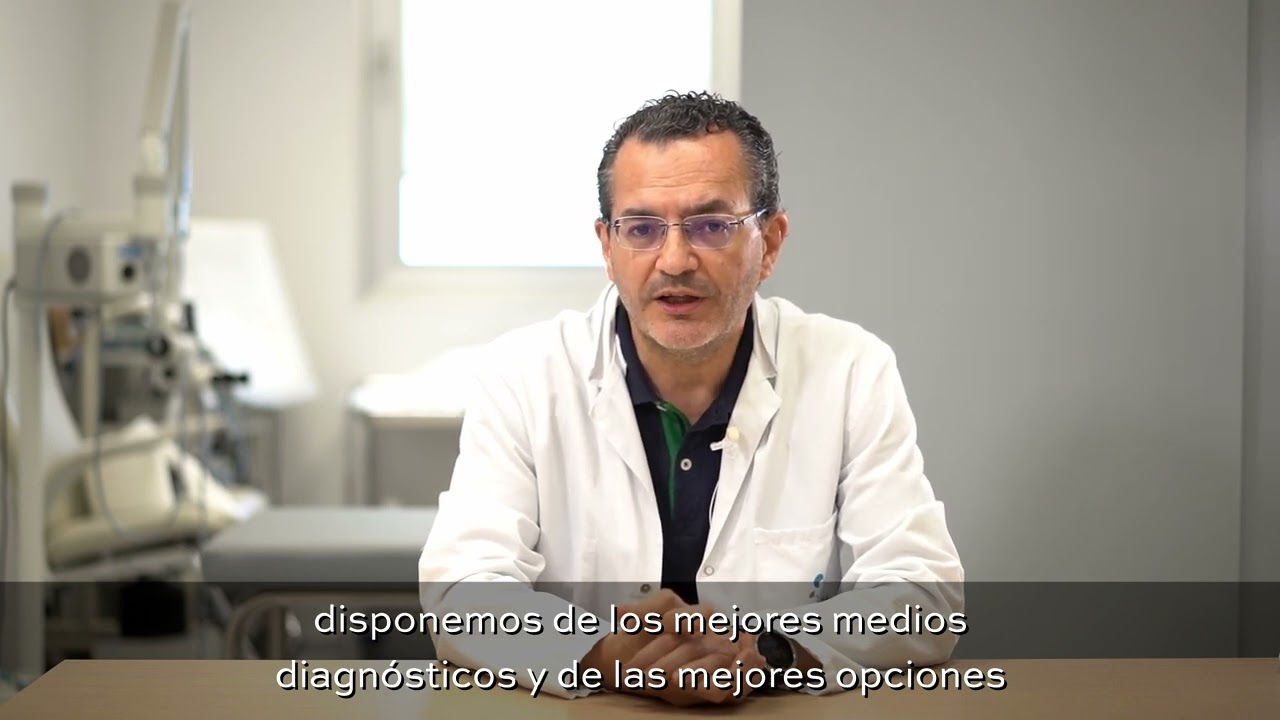 Dr. Sánchez González - Patología proctológica 