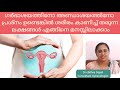 Understand the warning signs given by your body/ ആർത്തവം നിങ്ങളുടെ  ശരീരം പറയുന്നത്  #drchithra