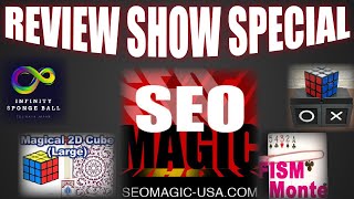 Thumbnail for SEO Magic | Review Show Special