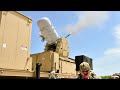C-RAM - Counter Rocket, Artillery and Mortar / Test Fire