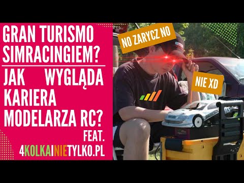 Profesjonalne wyścigi RC w Polsce [feat. 4 kółka i nie tylko] - Speed Zone Podcast #21