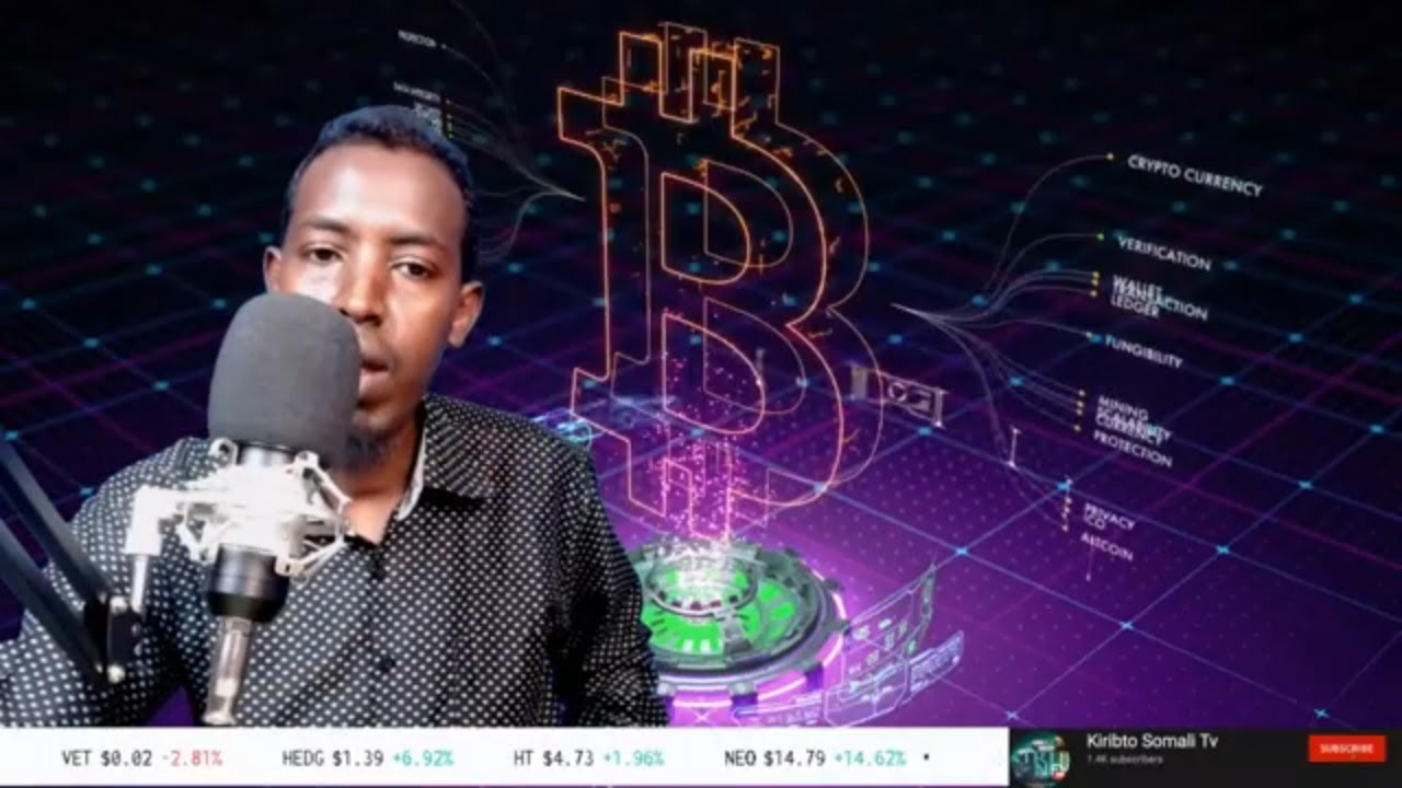 maxay ka macno tahay xayeysiinada kiribto ee ka bilanabaya mareykanka xalka ethereum chainlink btc?