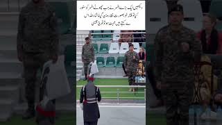 "Bravery of Pakistan Army – A Nation’s True Pride 💚 #PakistanArmy #Pride #Unity #usa #uk #Respect