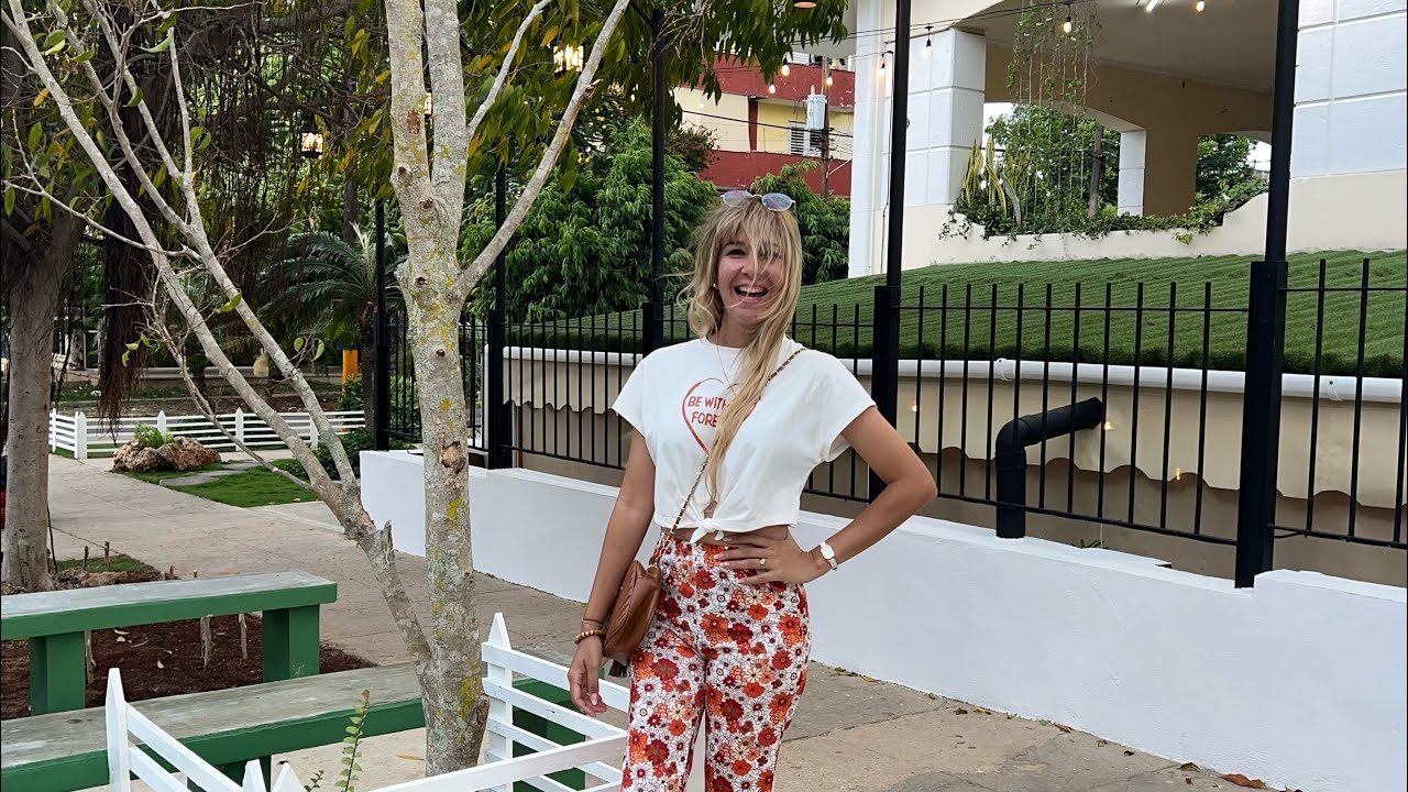 Así VIVO en Cuba.RESTAURANTE CUBANO.NUEVAS COMPRAS.Regalo para mi