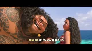 Dwayne Johnson - You're Welcome (From 'Moana'/Sing-Along)