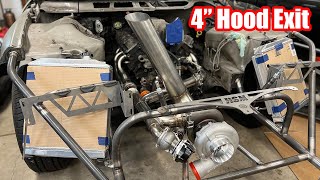 How LOUD will it be??? - Turbo Kit Build 3800 V6 by Turbo_V6 2,691 views 1 year ago 19 minutes
