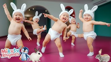 Dudi Dudi Dam Dam Dance | Dodi Dodi Dum Dum Kids Dance | Funny Kids Videos | Kids & Babies Rhymes