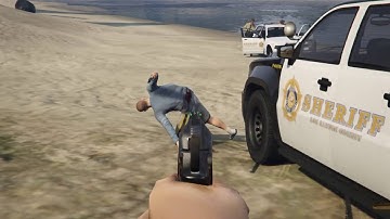 Test Rockstar Editor with LSPDFR 3 (First Person)