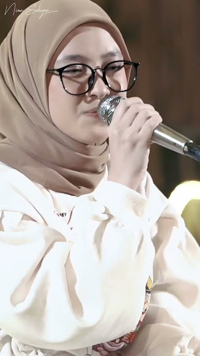 Ahmad Ya Habibi #nissasabyan #sabyan #sholawat #ahmadyahabibi