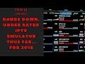 BEST IPTV PLAYER FOR 2018 AND FULLY CUSTOMIZABLE !!! MUST SEE !!! image