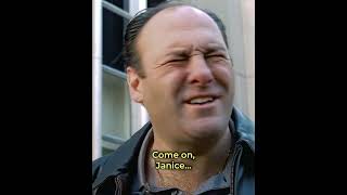 Tony About Richie Aprile The Sopranos shorts