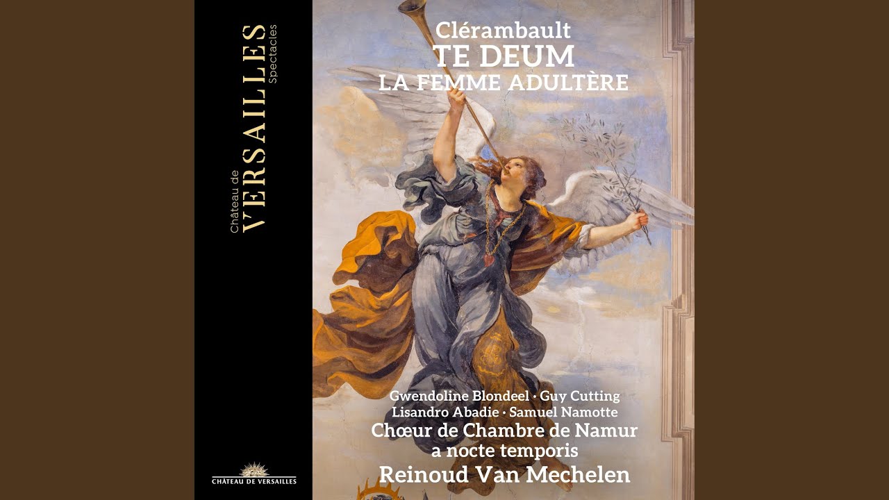 Mira Te Deum à grand chœur, C. 138: Récit de haute-contre. Salvum fac populum en YouTube Mira Te Deum à grand chœur, C. 138: Récit de haute-contre. Salvum fac populum en YouTube