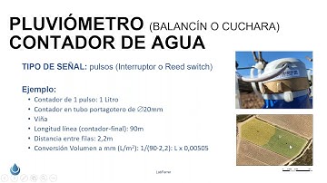 Uso de dataloggers en ensayos de campo