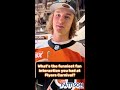 Flyers share memorable Carnival fan interactions