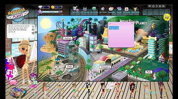 FIRST MSP VIDEO | Random Time