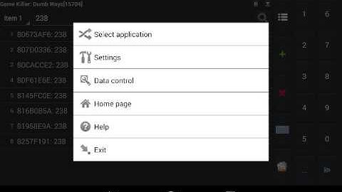 How to hack any game of your choise