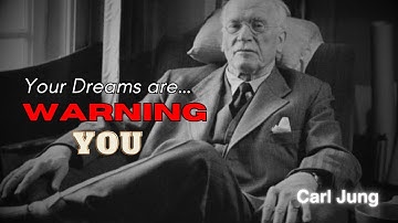 Dream Psychology of Carl Jung - Dreams can Warn you