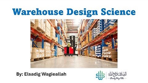Warehouse Designing