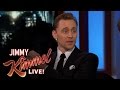 Tom Hiddleston on His Boarding School Shenanigans