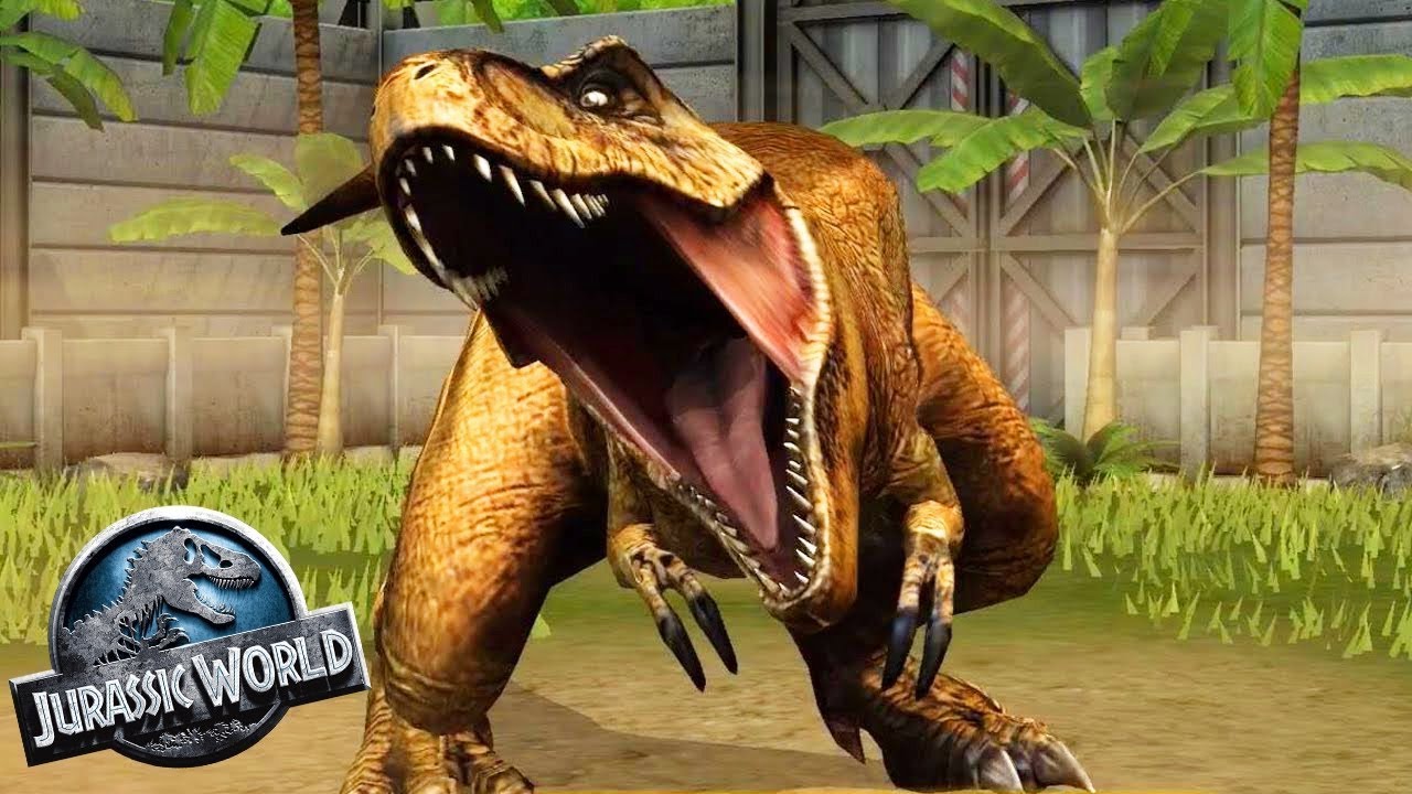 Jurassic t rex. Тираннозавр Jurassic World the game. Тираннозавр рекс мир Юрского периода. Jurassic World the game Тиранозавр. Тирекс Дино Хантер.