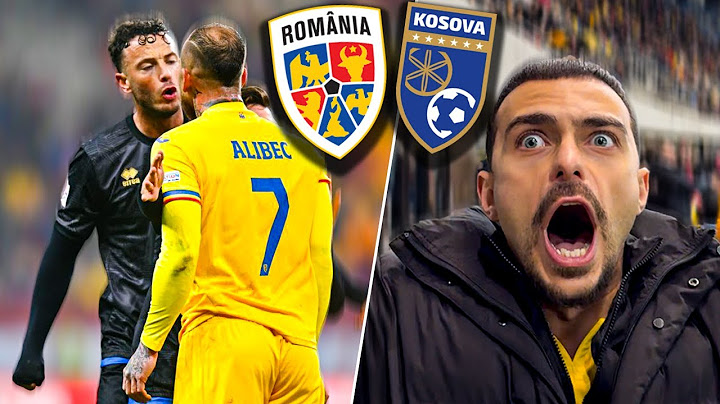 MOMENTUL CÂND KOSOVO ABANDONEAZĂ PARTIDA VS ROMÂNIA 🇷🇴