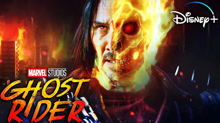 GHOST RIDER 3 Teaser (2023) With Keanu Reeves & Vi...
