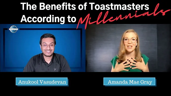 Hands on Leadership Training: The Benefits of Toastmasters According to Millennials