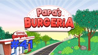 Papa's Burgeria HD: Day 81 & Day 82 screenshot 5