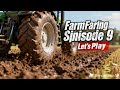 Kinlaig FS25 Timelapse Farming Simulator 25 Ep 9