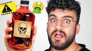 پنجاه تا نوشیدنی ممنوعه که نباید وجود داشته باشن !