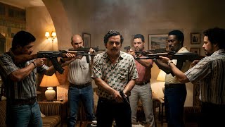 Pablo Escobar: The Brutal "Shadow Alliance" That Really Killed Him (Untold Truth)