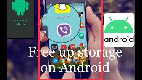 How to Freeup space and move apps from internal memory to SD card using Vodafone Android