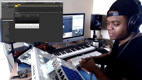 Messing Around with Komplete 10 Ultimate Polyplex Drums