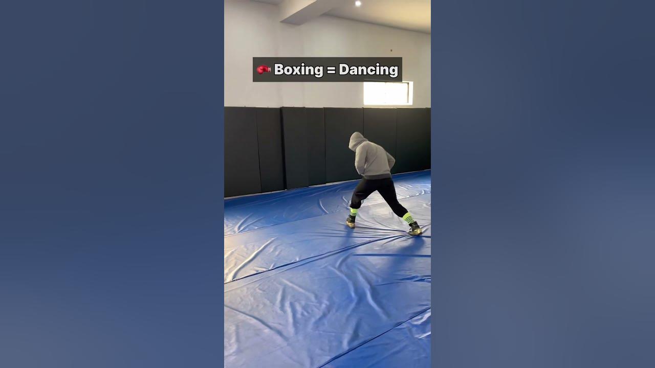 Can boxers be good dancers? YouTube