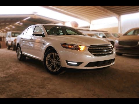 فورد توروس ٢٠١٧  نص فل ٢ ٠ لتر ٤ سلندر توربو