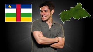 Видео Geography Now! Central African Republic от Geography Now, Центральная Африка