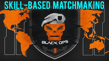 Black Ops 2: Is Skill-Based Matchmaking a Bad Thing?