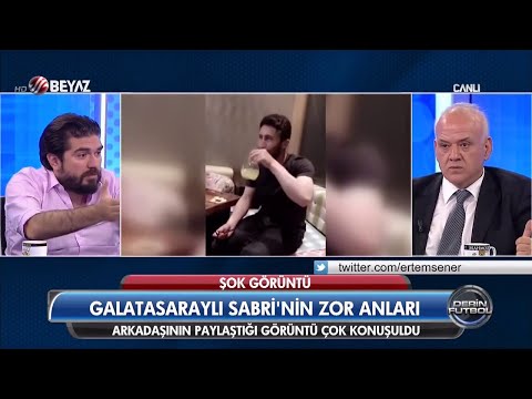 Beyaz Futbol | Sabri ablan Galatasaraylı | Ahmet Çakar - Sabri - Kericam Durmaz