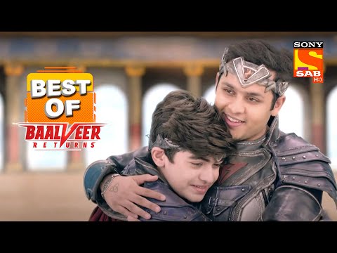 Vivaan ने बचा लिया है अपने Partner Baalveer को | Best Of Baalveer Returns