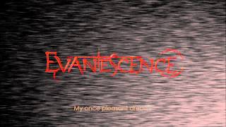 Evanescence - My Immortal Lyrics