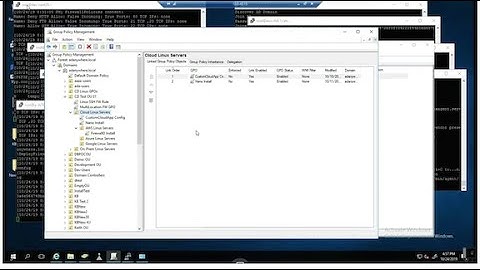 Micro Focus AD Bridge 2.0 Demo: Advanced Cloud Configuration