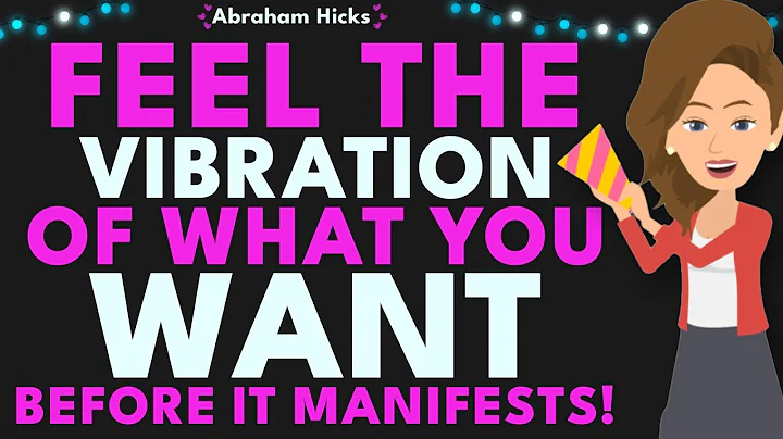 When You Feel It First, Everything Starts Moving For You 🚀 Abraham Hicks 2025