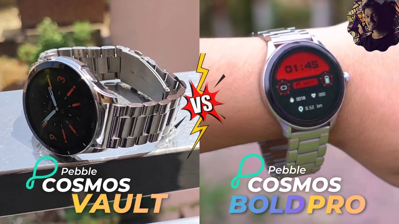 Pebble Cosmos Vault Is More Worth Than Pebble Cosmos Bold Pro Lets Find