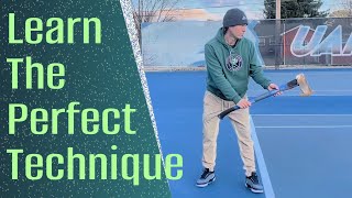 How To Master The Serve Kinetic Chain