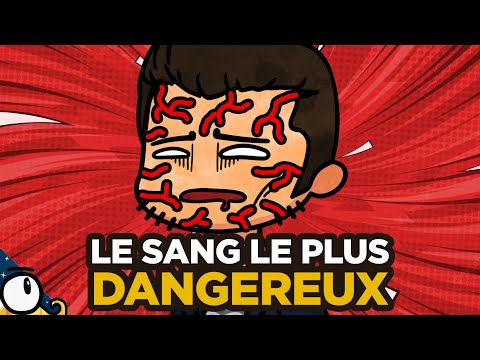 Vidéo: Le pire et le sang sont-ils les mêmes ?