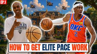 Stay Shifty Academy: Master Pace Like SGA
