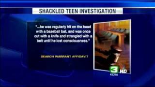Warrants Unsealed In Tracy Torture Case