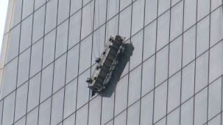 Rescued Window Washers Will Go Back to Work
