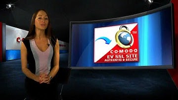 Comodo EV SSL-Zertifikate