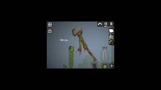 terror toilet zombies 3 #melonsanbox  #headcrab #melonpg #toilet 